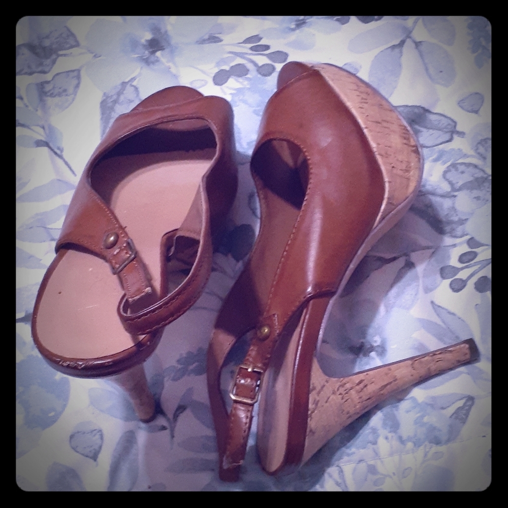 High heels